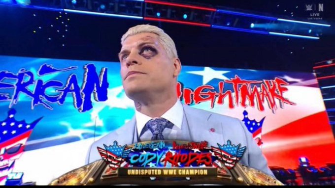 Cody Rhodes