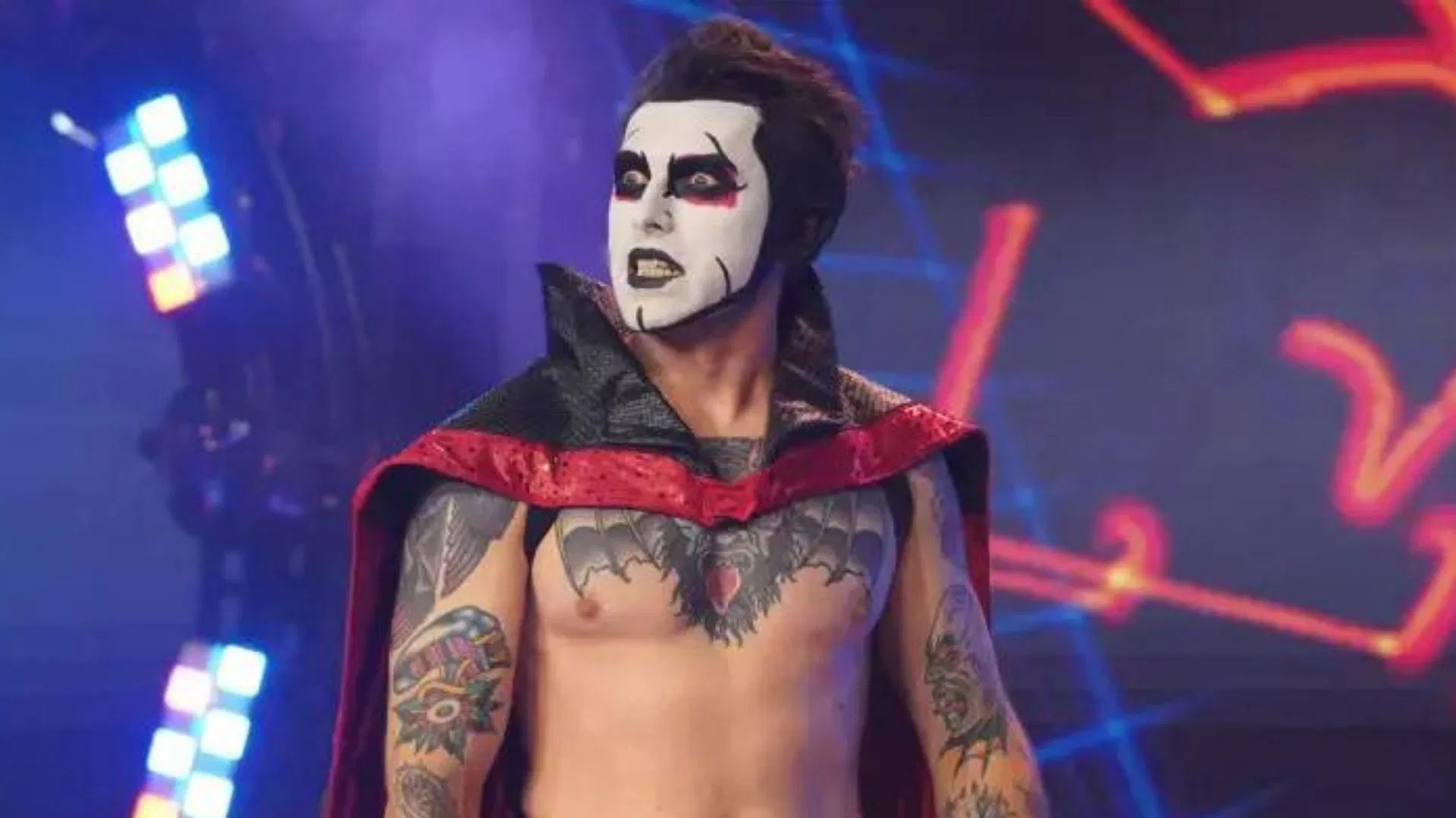 Noticia desafortunada de la estrella de la WWE, Danhausen Danhausen