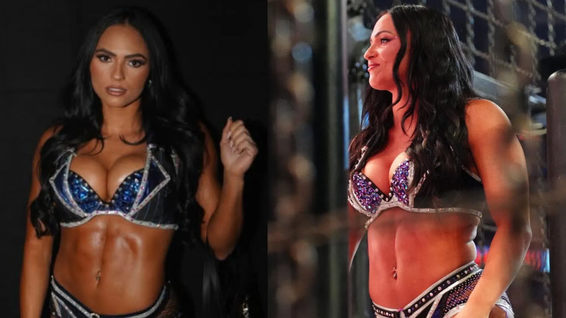 Qué pasó con Kiana James en SmackDown y su carrera en WWE Kiana James
