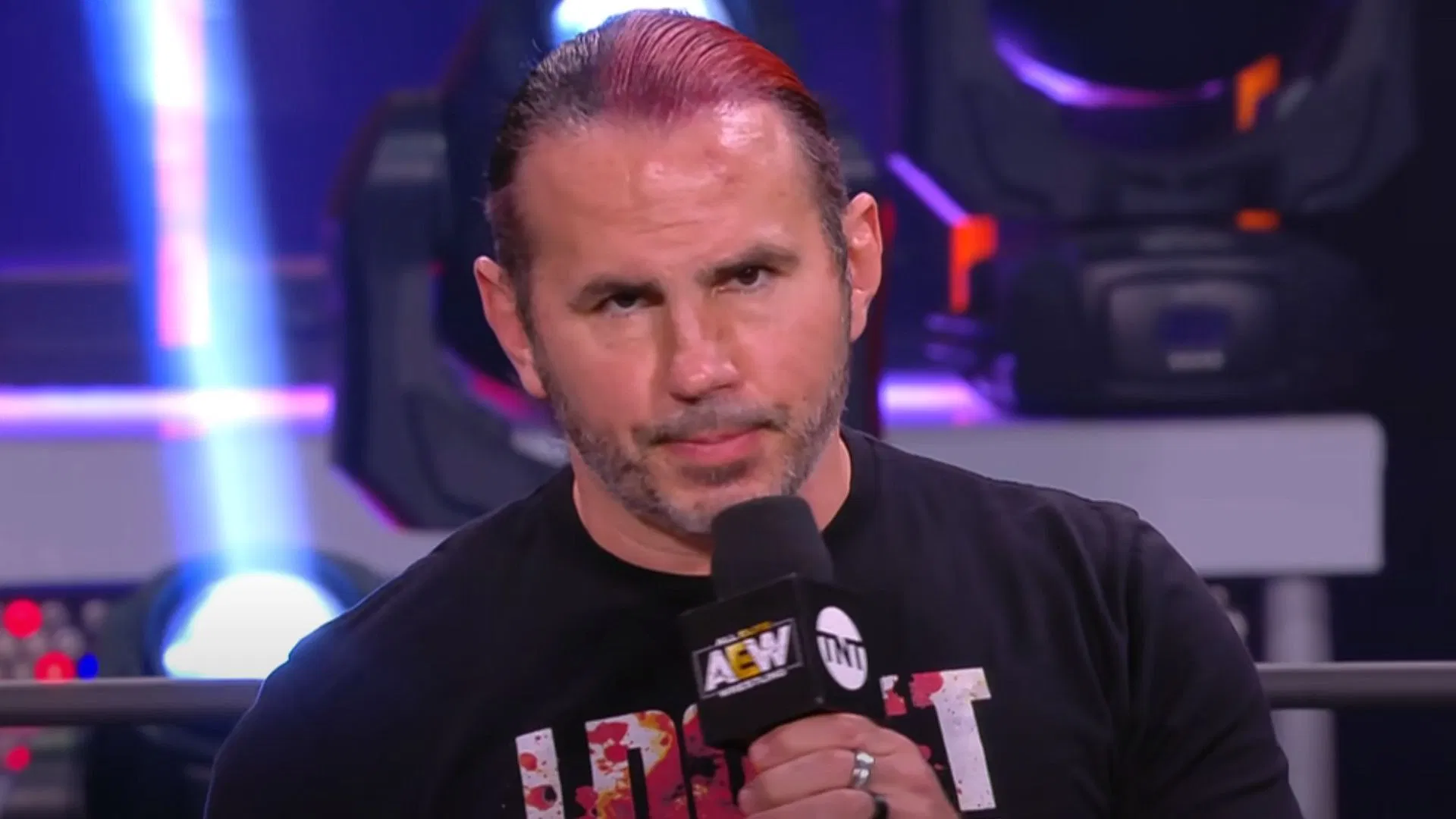 ¿WWE comprará TNA? Matt Hardy habla sobre los rumores Matt Hardy TNA