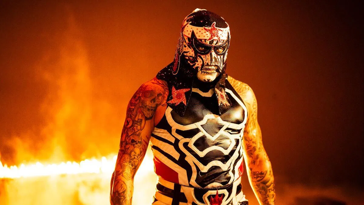 Penta lanza contundente promesa: “Seré Campeón Mundial en WWE” Penta
