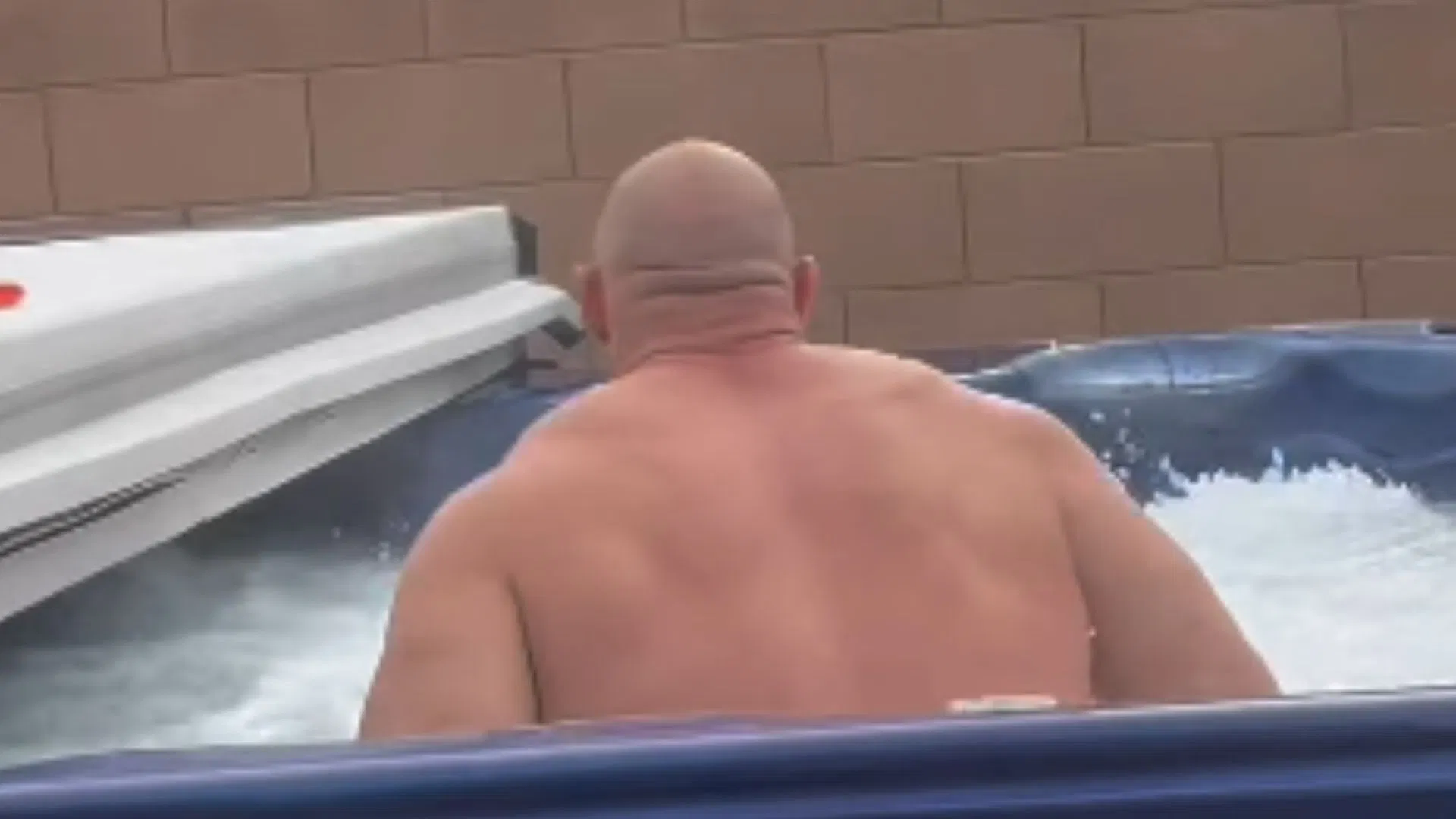 Exestrella de la WWE no volverá a luchar nunca más Ryback