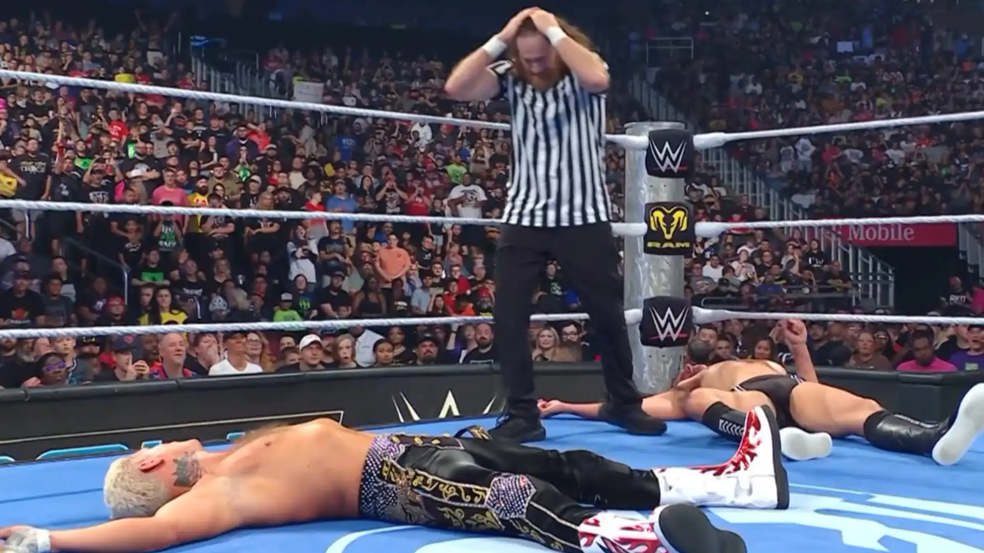 Resultados WWE Smackdown 6/19 – Cody Rohodes defiente ante Gunther con Sami Zayn de árbitro especial WWE Smackdown