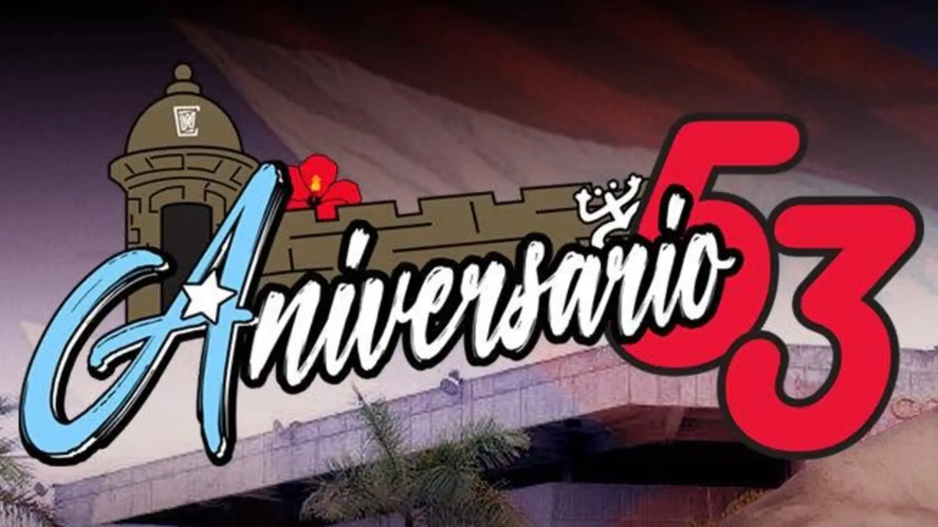 WWC anuncia luchas adicionales para Aniversario 53 WWC Aniversario