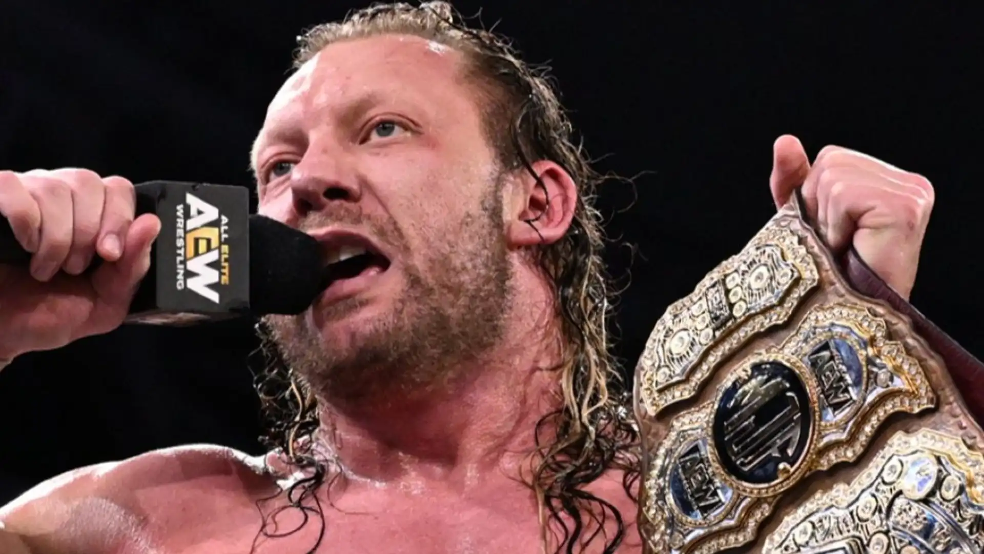 Kenny Omega rompe el silencio tras ganar el Campeonato Mundial de AEW a MJF Omega Kenny