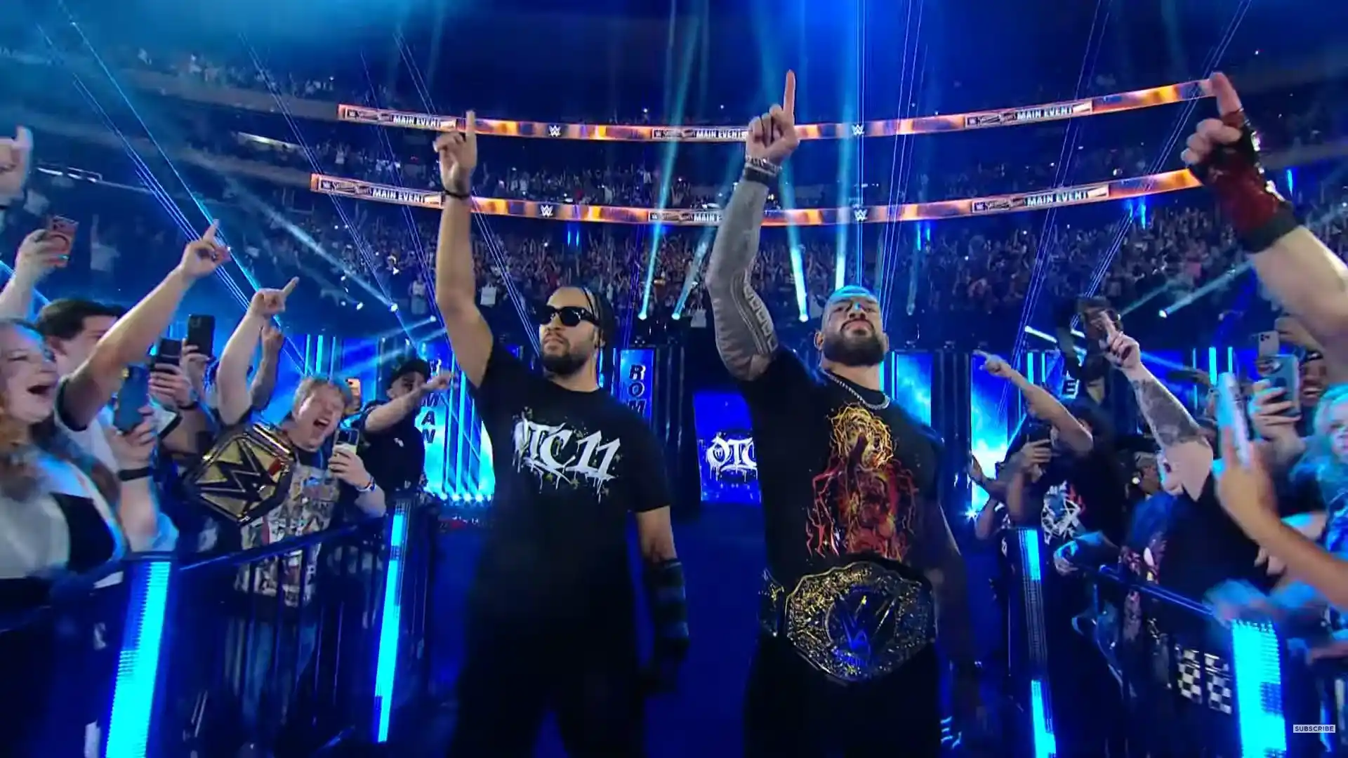 Resultados WWE Saturday Night’s Main Event NYC Roman Reigns