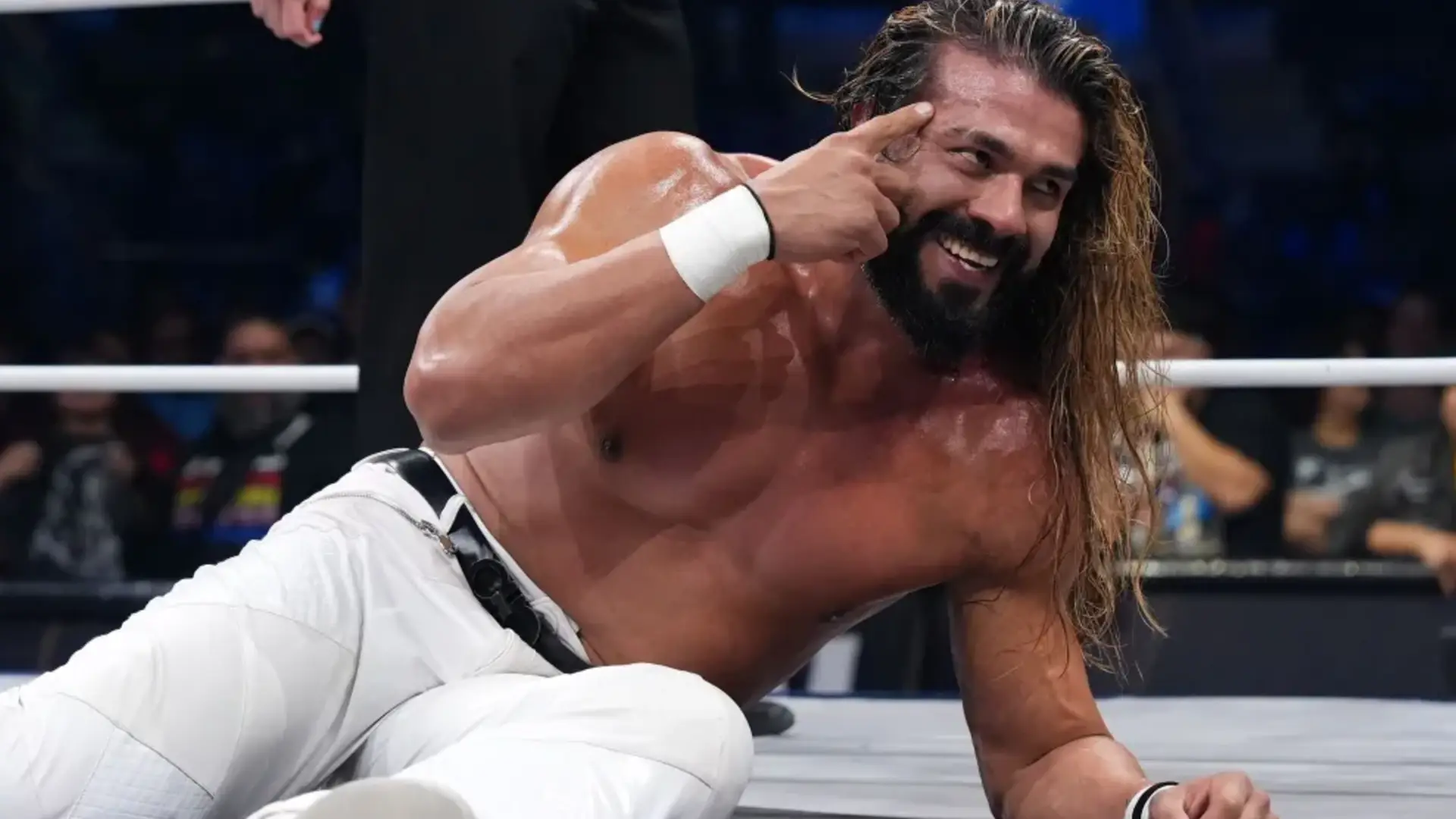 WWC anuncia el regreso de Andrade El Ídolo Andrade El Idolo