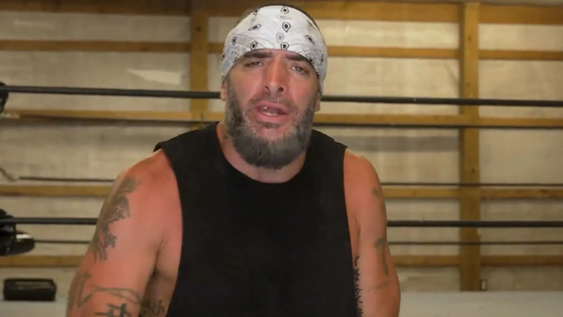 AEW confirma una preocupante actualización sobre Mark Briscoe Mark Briscoe