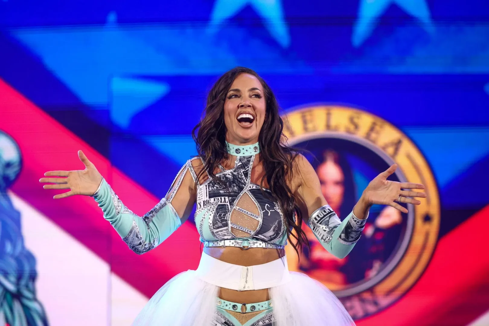 Chelsea Green habla abiertamente sobre cómo la WWE la ha perjudicado Chelsea Green