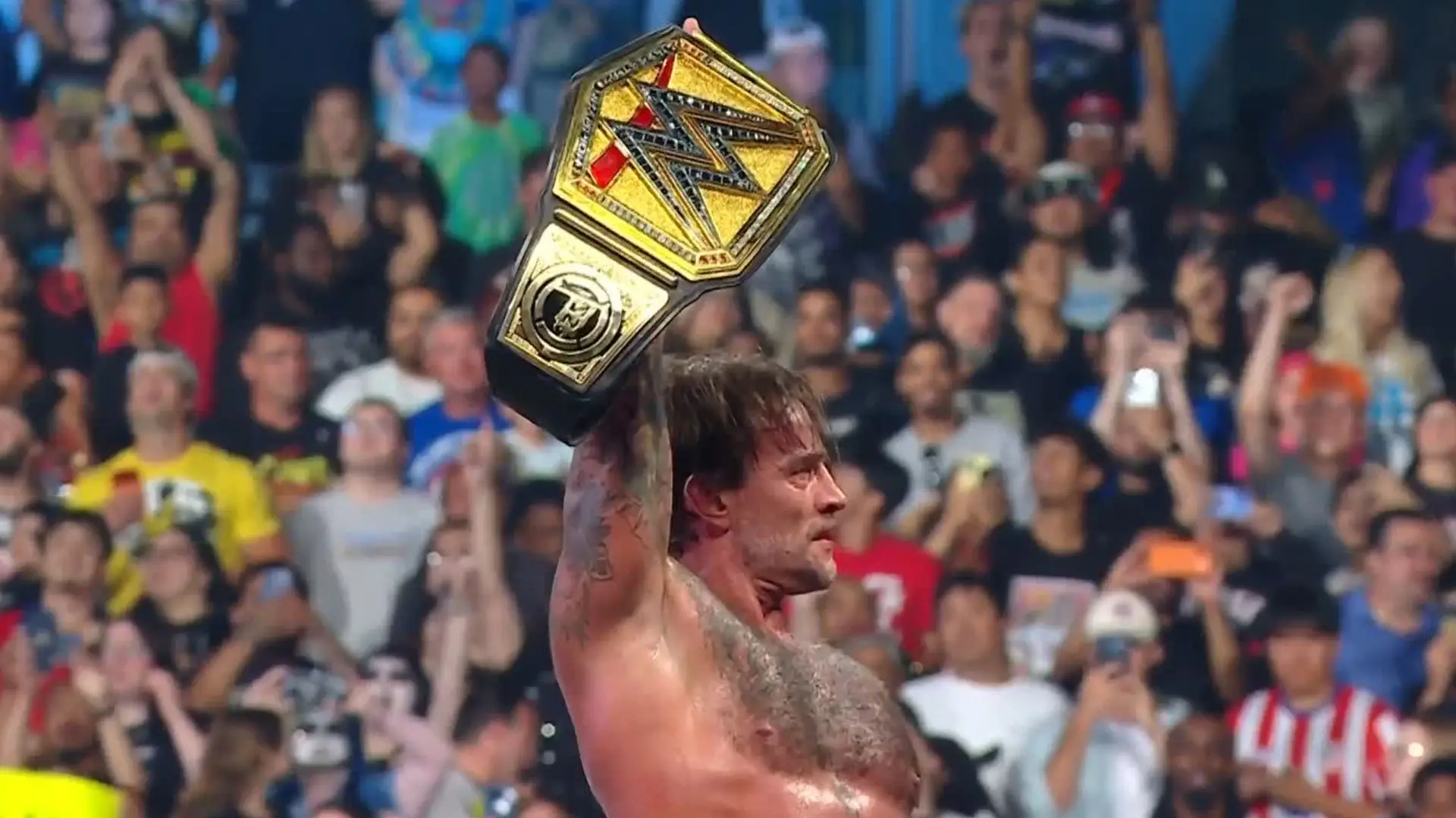 Resultados WWE Raw 7/6 – CM Punk se corona nuevo campeón Indiscutible CM Punk