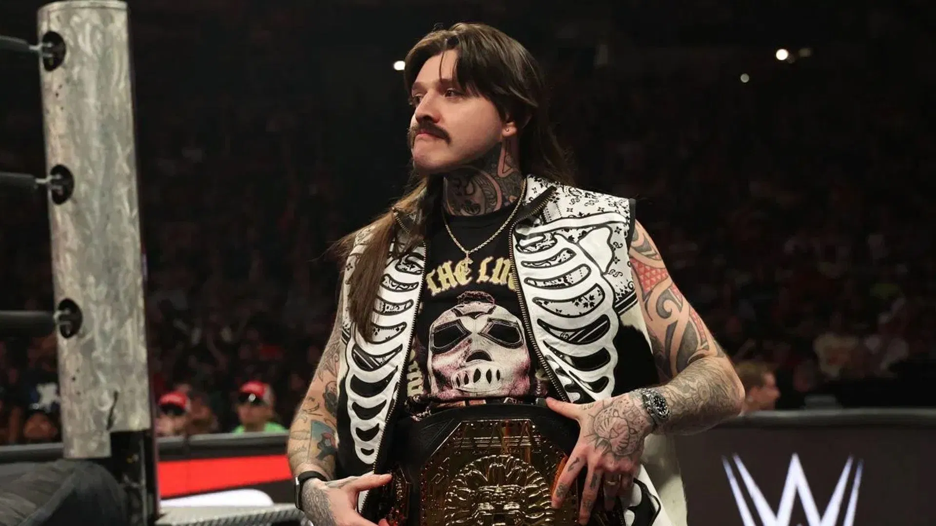 ¿Se acerca el fin del Judgment Day? Nueva alianza de Dominik Mysterio causa expectativas Dominik AAA