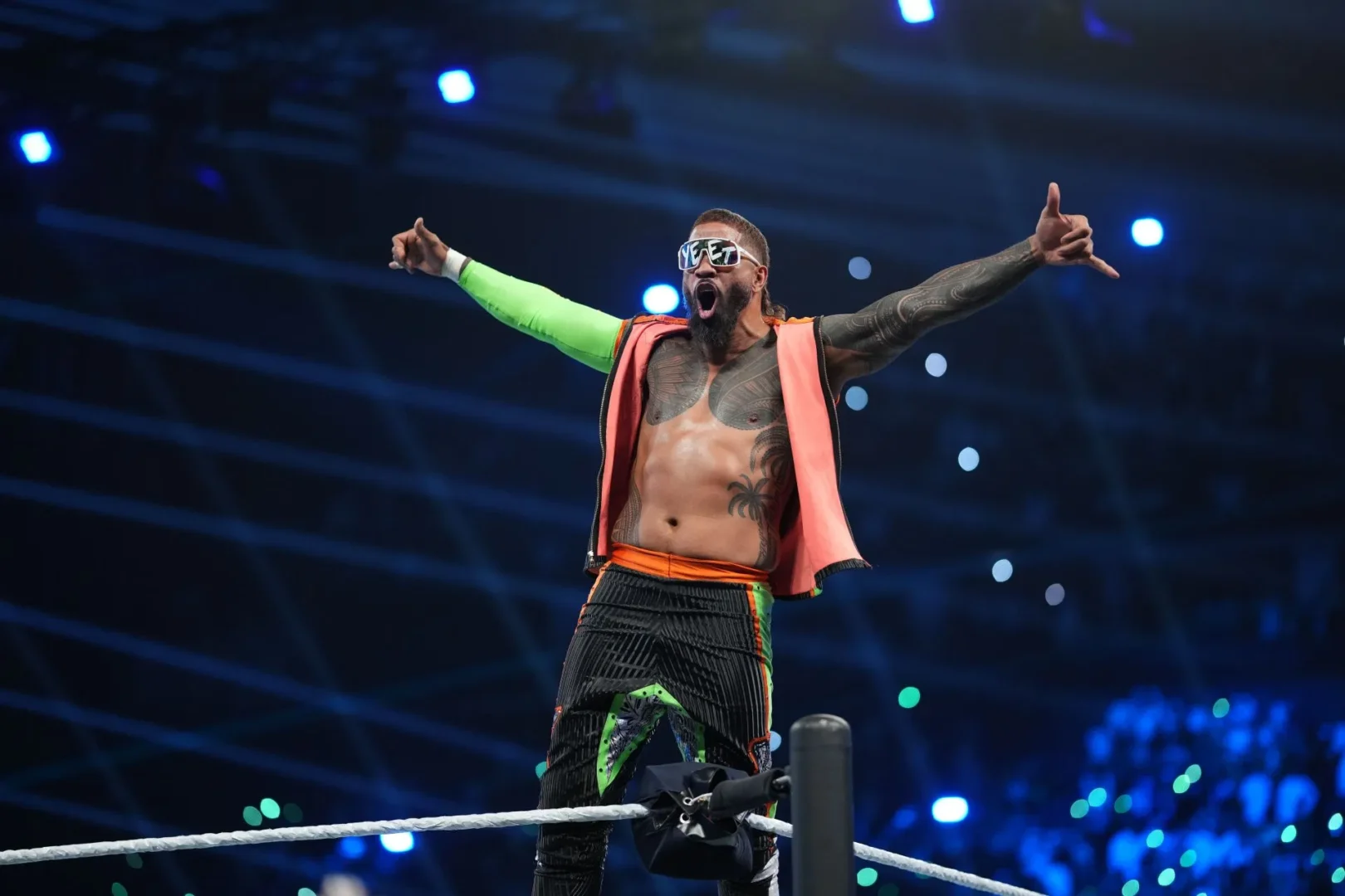 Jey Uso rompe su silencio tras confirmarse su divorcio Jey Uso