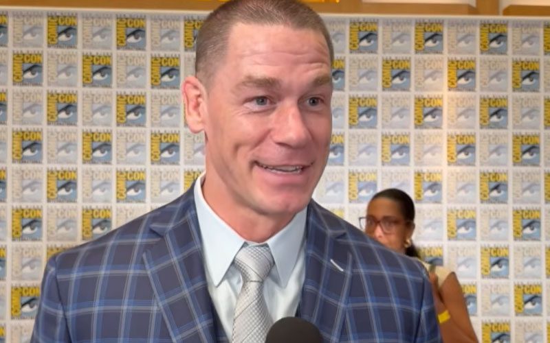 John Cena confirma el futuro del “John Cena Classic” John Cena