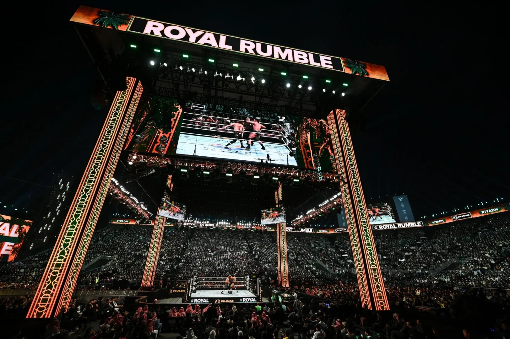 Excampeón mundial de la WWE habla sobre su posible regreso al Royal Rumble después de 8 años: “No puedo dedicarme a esto a tiempo completo” Rumble