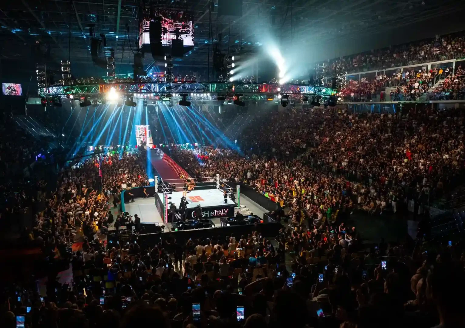Nuevos campeones coronados en WWE Saturday Night’s Main Event SNME
