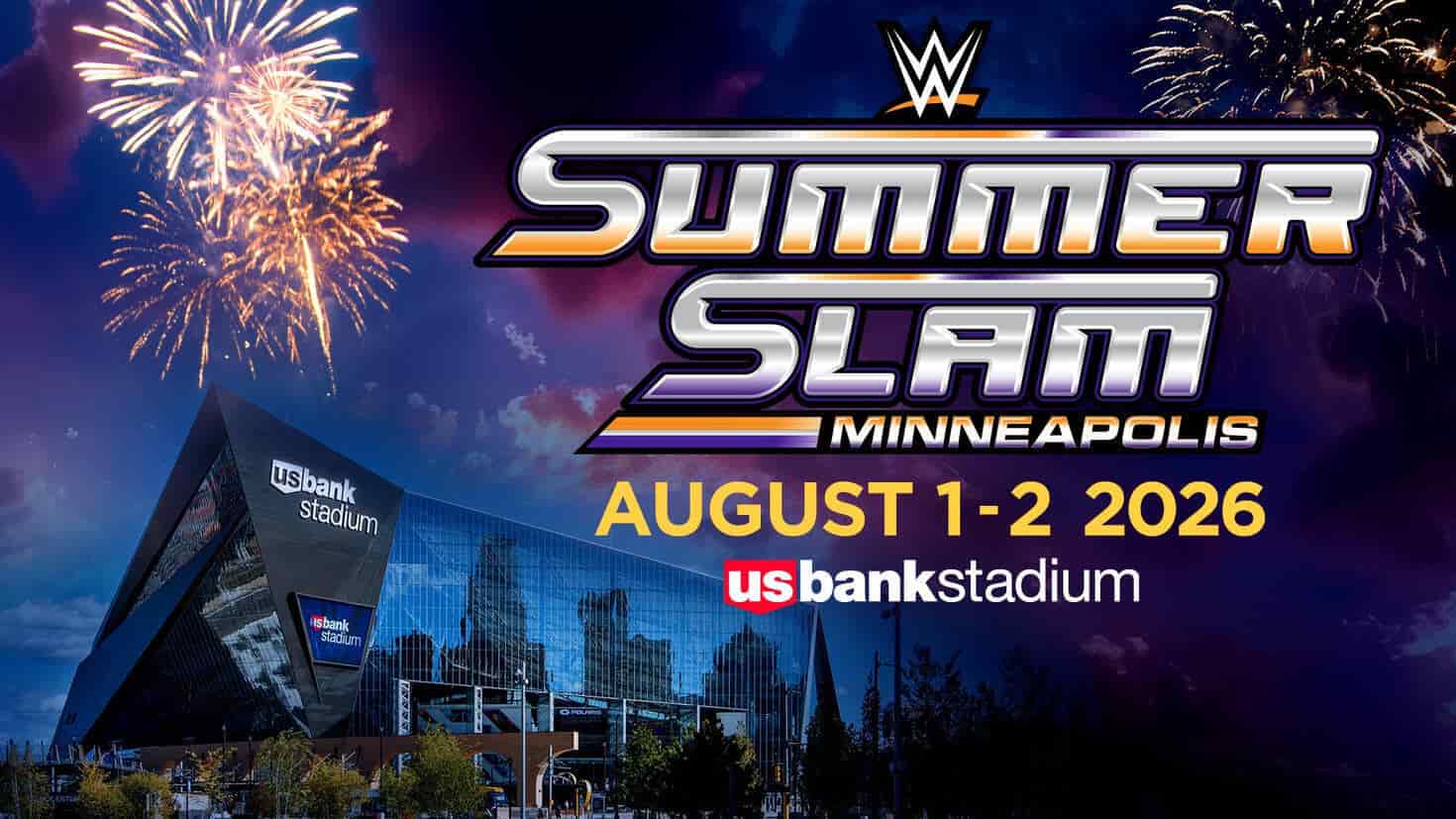 Rumores de cambios en el cartel de WWE SummerSlam SummerSlam