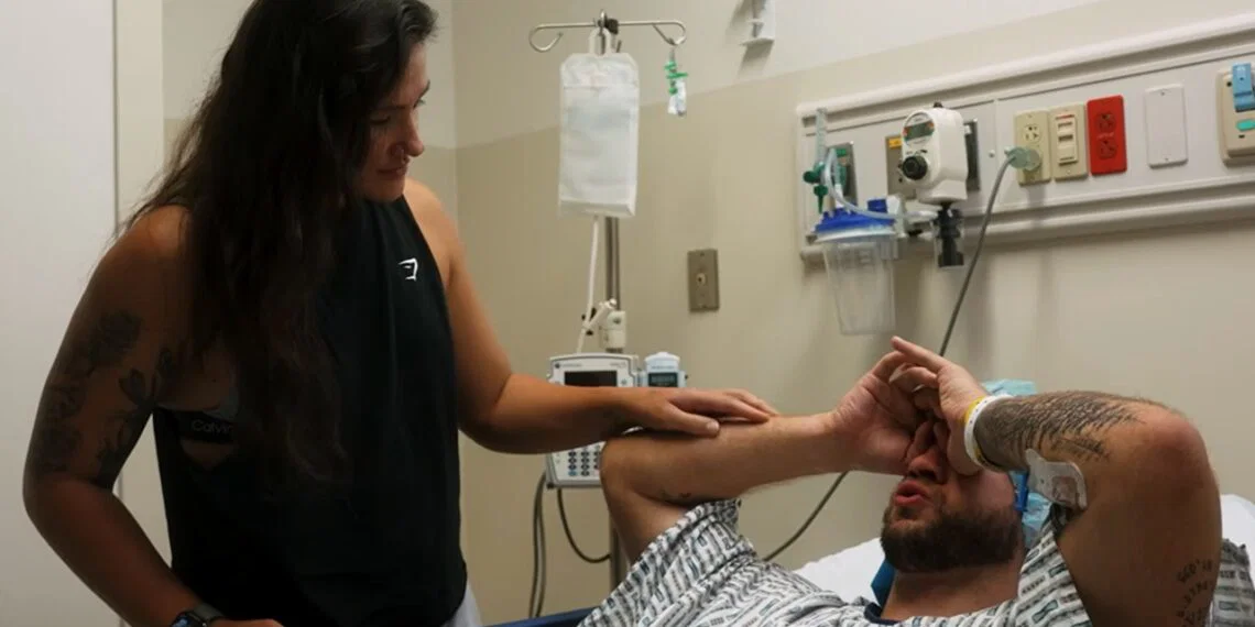 Will Ospreay admite que estaba “genuinamente asustado” de regresar con solo el 50% de su antigua forma física Will Ospreay