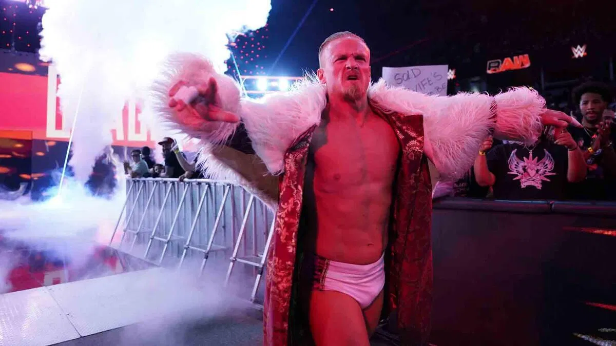 Ilja Dragunov queda fuera de WWE: ¿Qué pasó y cuáles podrían ser sus próximos destinos? Ijia