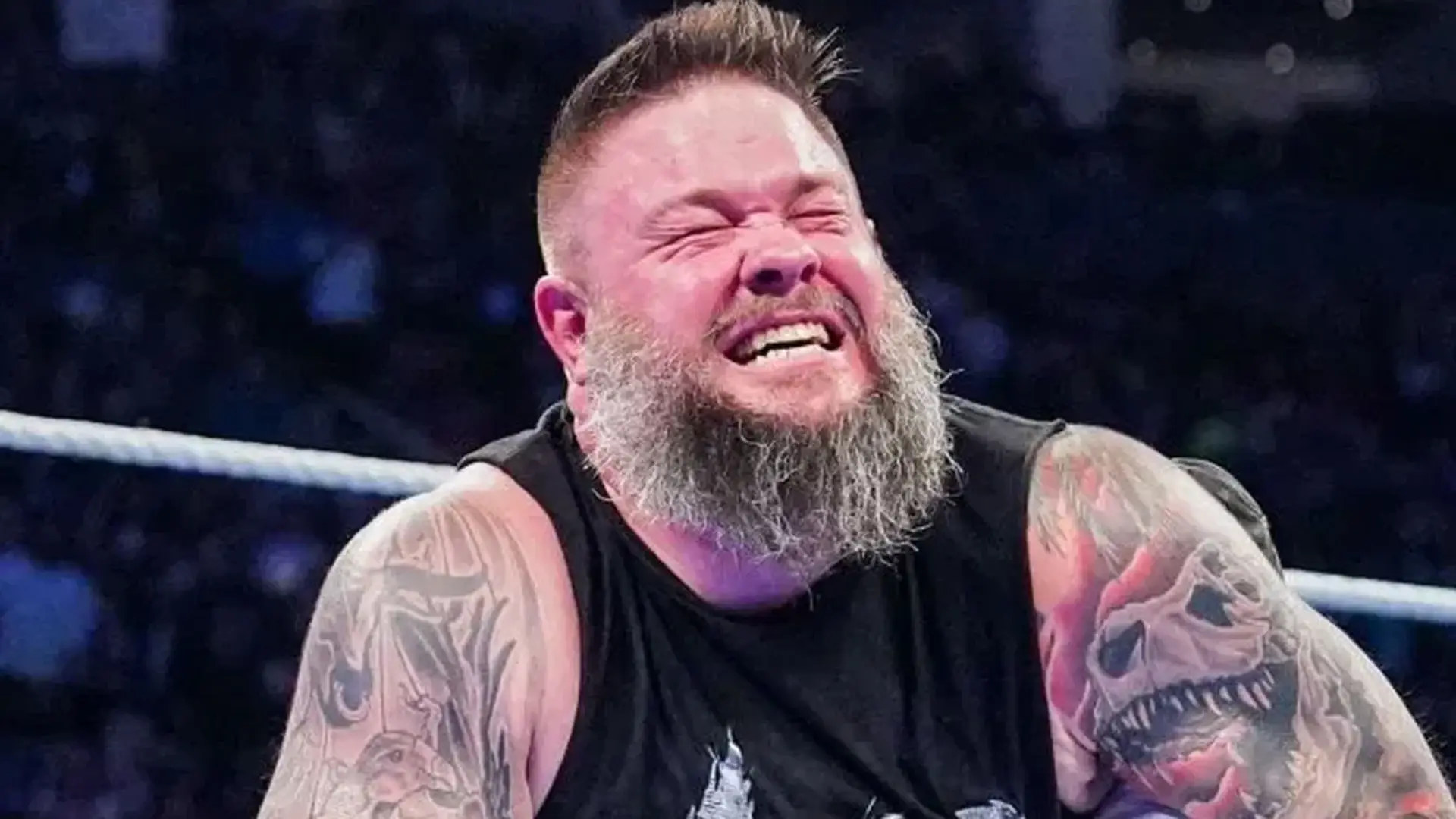 Preocupación por Kevin Owens en WWE tras posible lesión durante combate Kevin Owens
