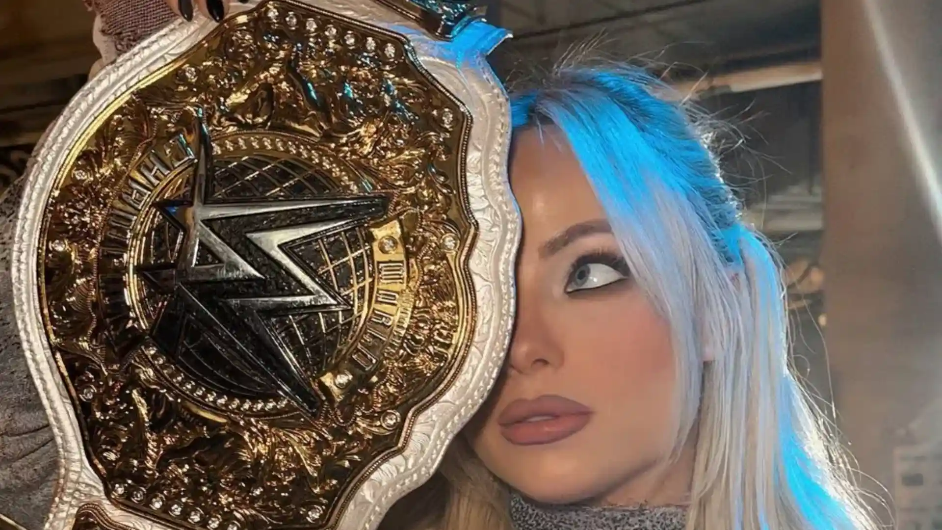 Liv Morgan recibe un desafío: una estrella de la WWE lanza un reto titular Liv Morgan