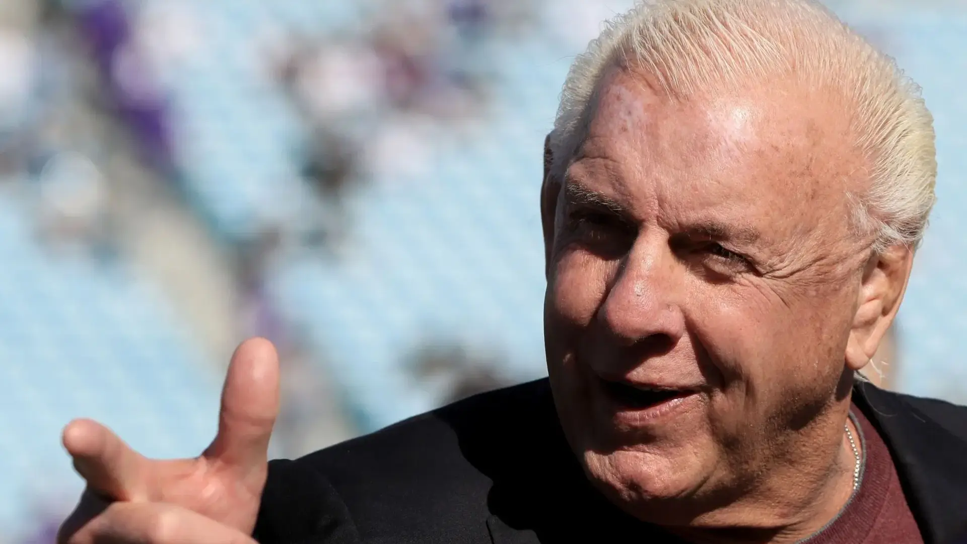 Ric Flair revela nuevo problema de salud está enfrentando Ric Flair