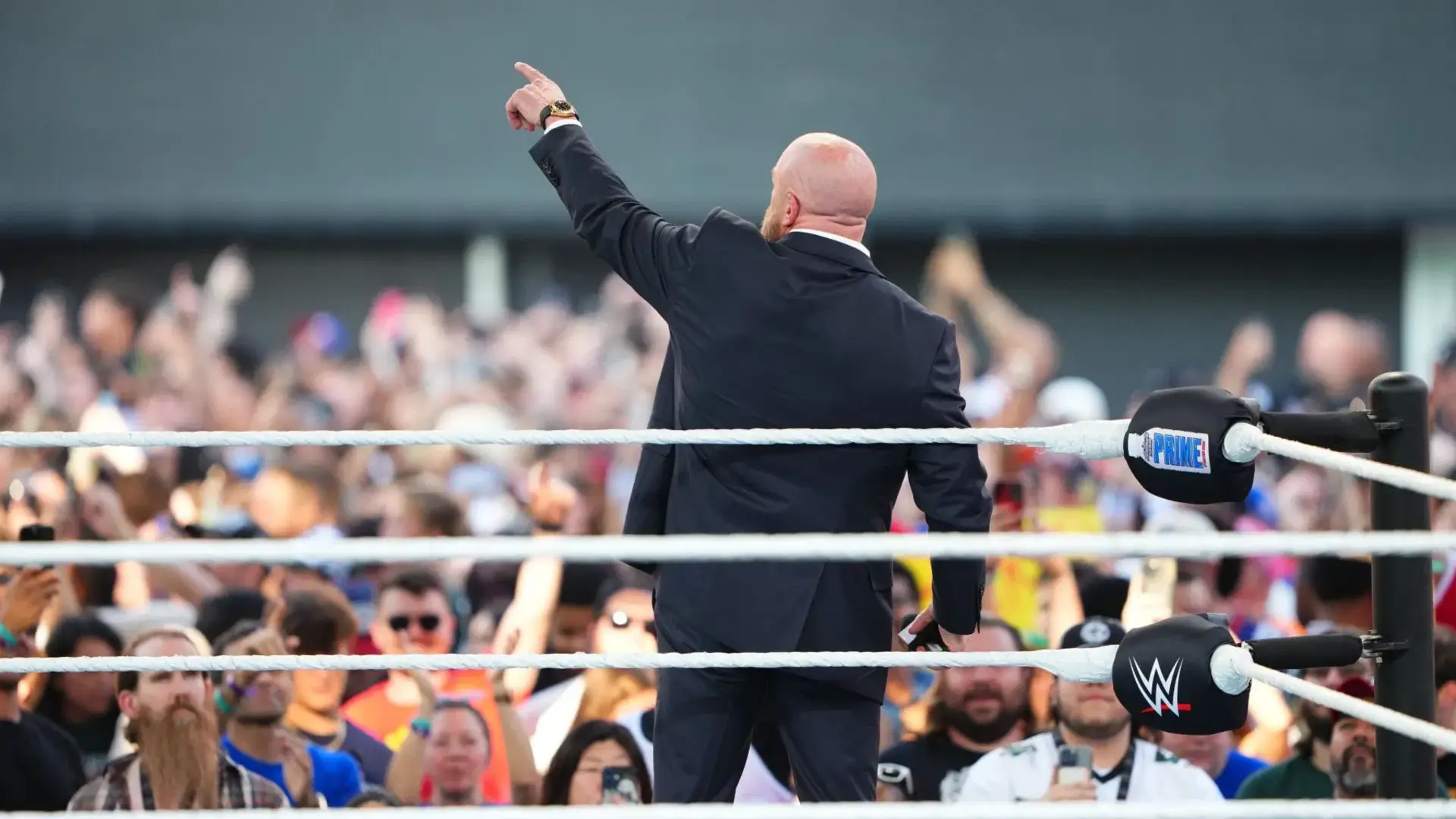 “De ninguna manera” – Leyenda de WWE descarta un regreso por una gran razón Triple H