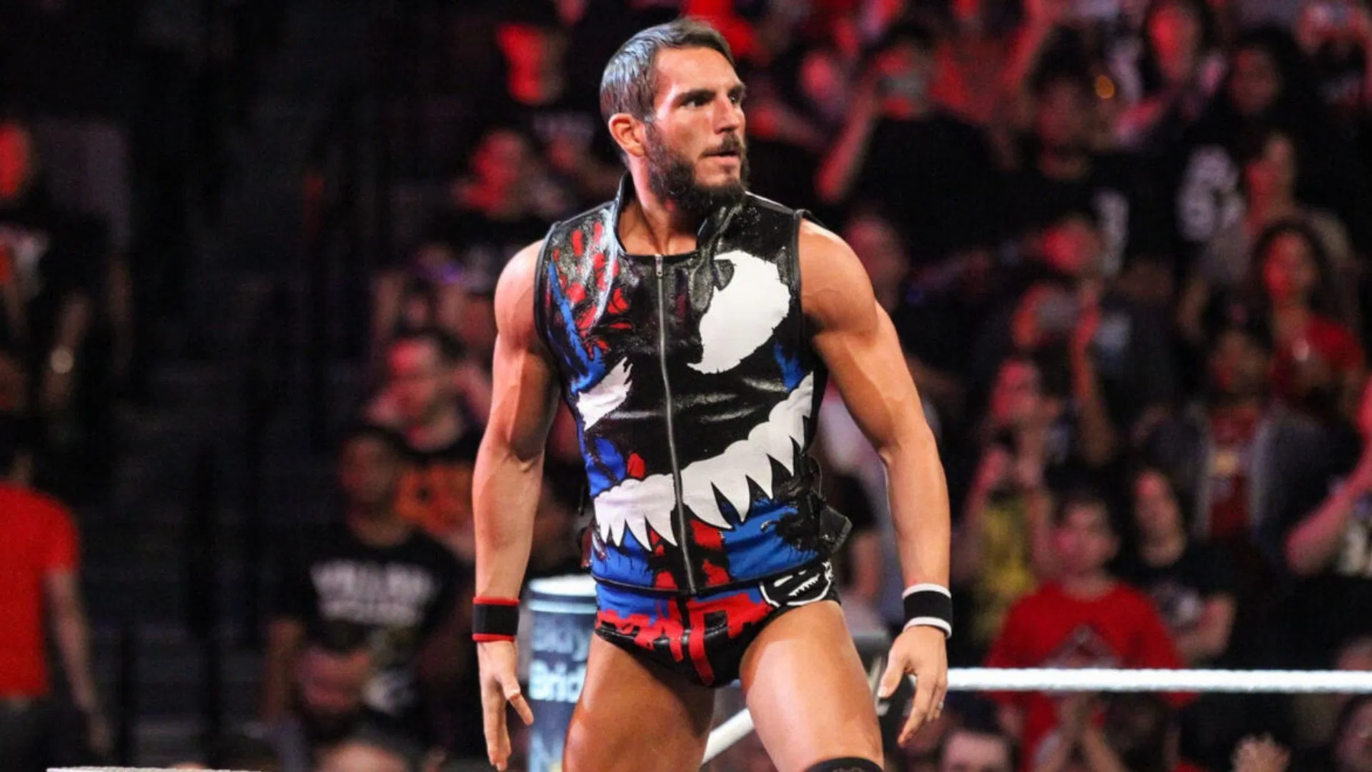 Johnny Gargano genera dudas sobre su futuro en WWE tras inesperado cambio en redes sociales Gargano