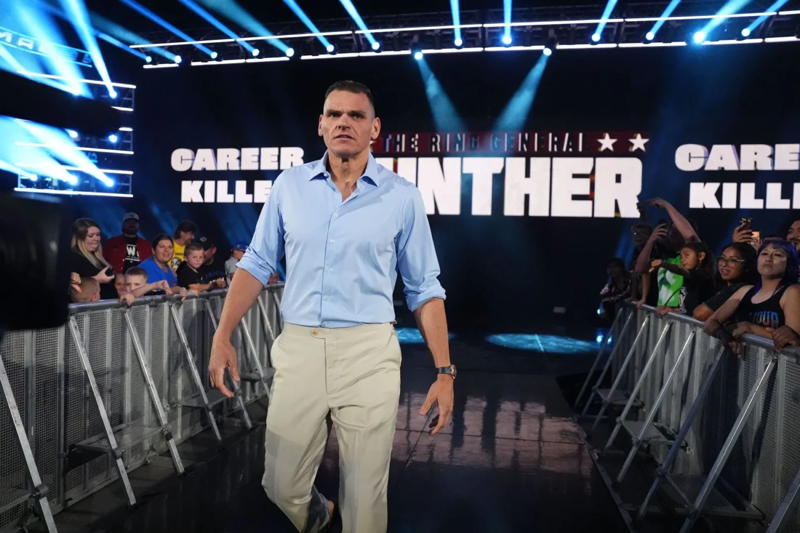 4 rivales a los que Brock Lesnar podría enfrentarse después de WWE SummerSlam 2026 Gunther