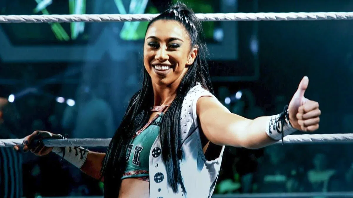 Ex estrella de WWE aparece de forma impactante; ataca a Indi Hartwell Indi