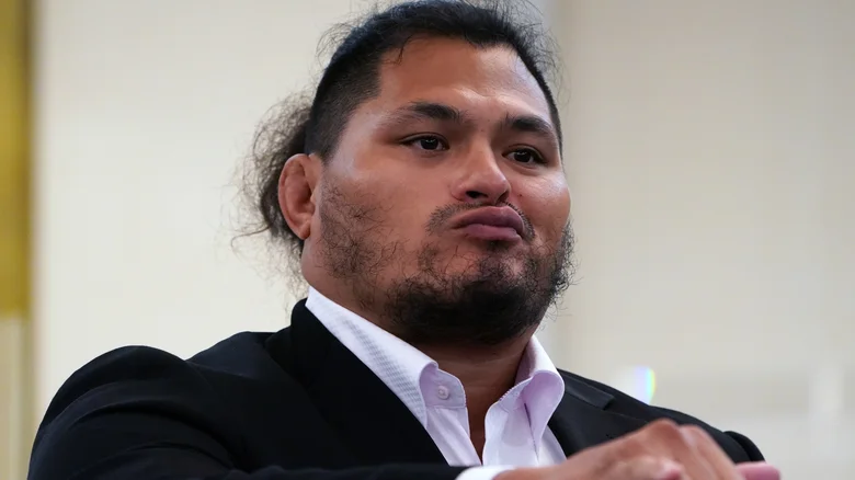 Jeff Cobb rechazó a la WWE por años antes de su debut Cobb