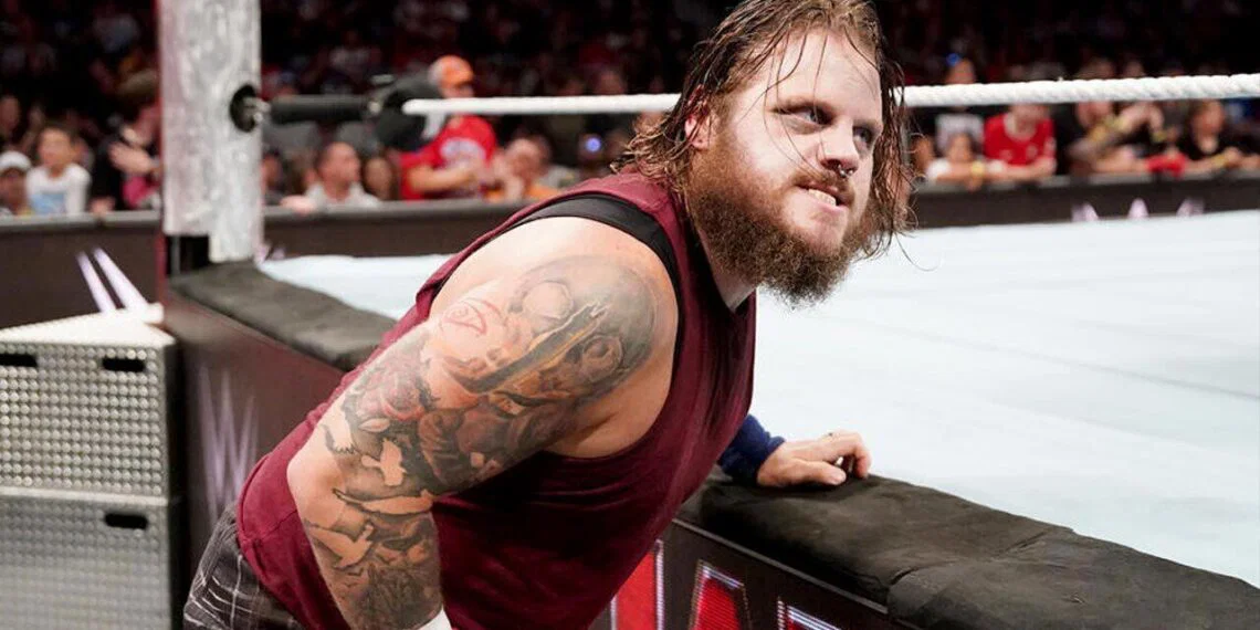 Joe Gacy cree que WWE lo quería como un “reemplazo barato” de Bray Wyatt Joe Gacy