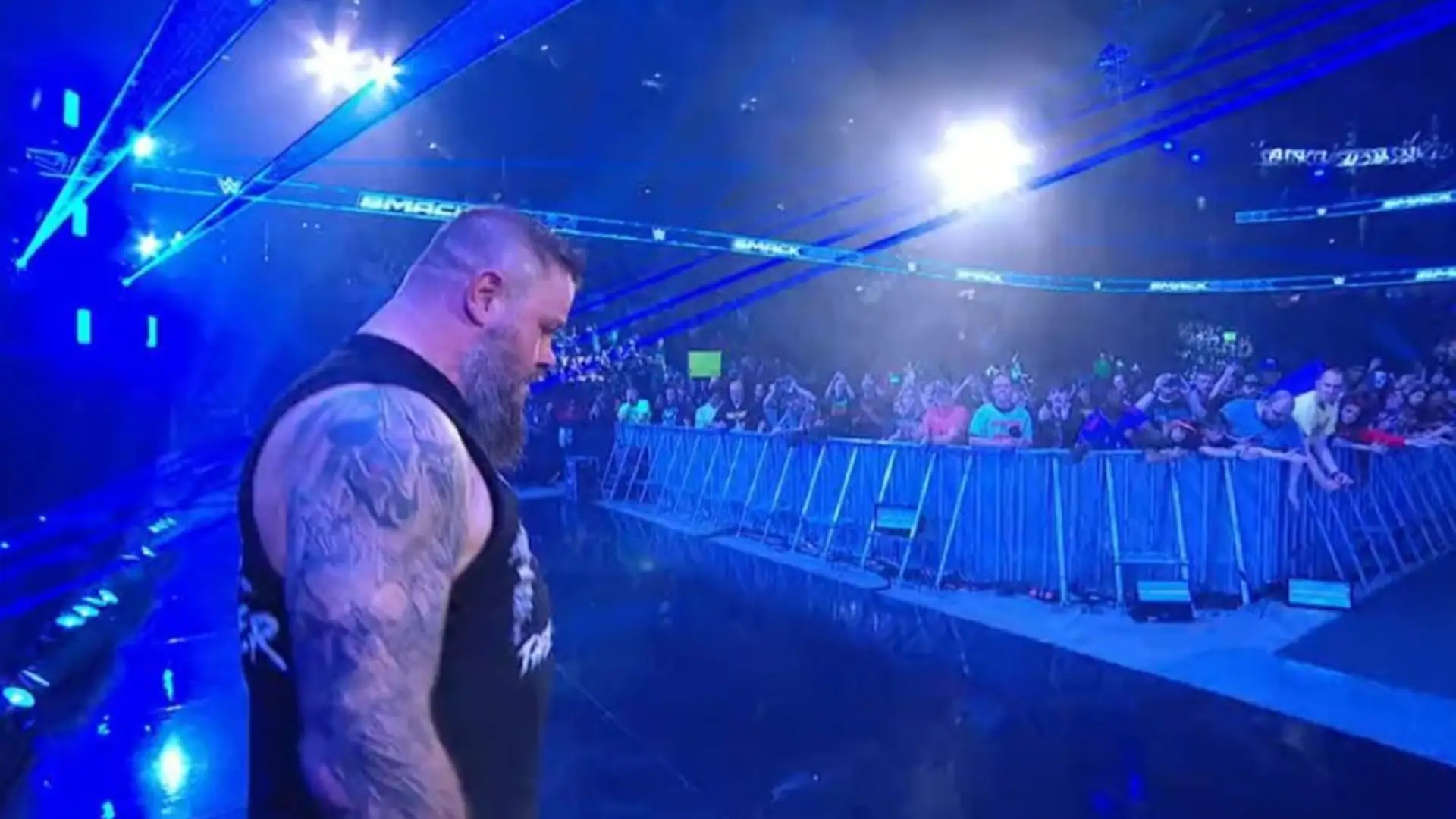 Resultados WWE Smackdon 8/28 – Celebran combate para determinar al retador número 1 al Campeonato Indiscutible Kevin Owens