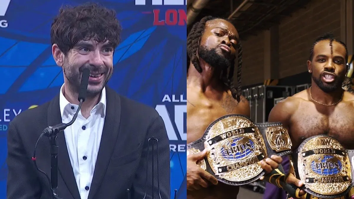 Tony Khan sobre la firma de The New Level en AEW: “Algo que me emocionó” New Level