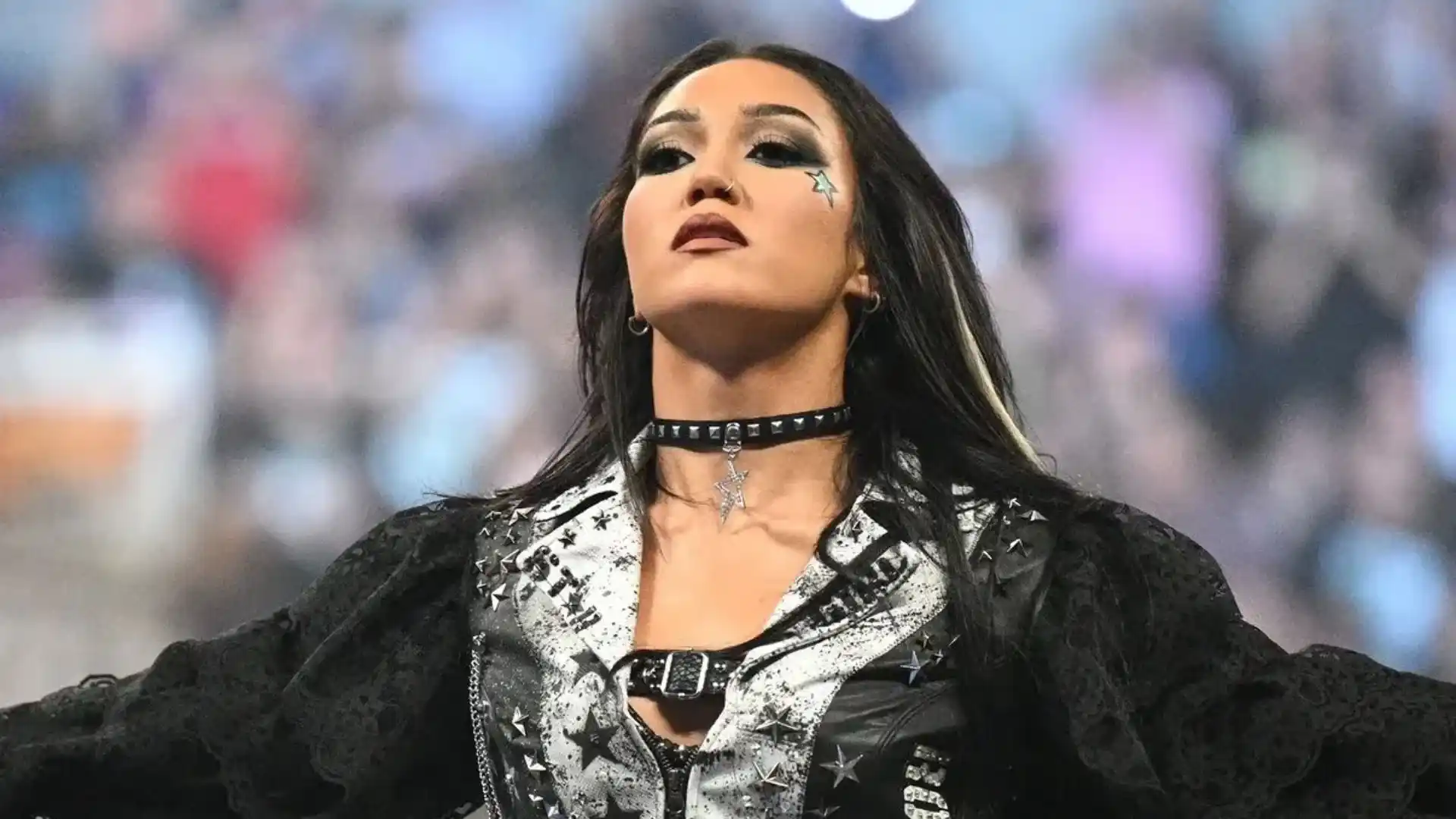 Roxanne Perez hace atrevida declaración sobre el Judgment Day Roxanne Perez
