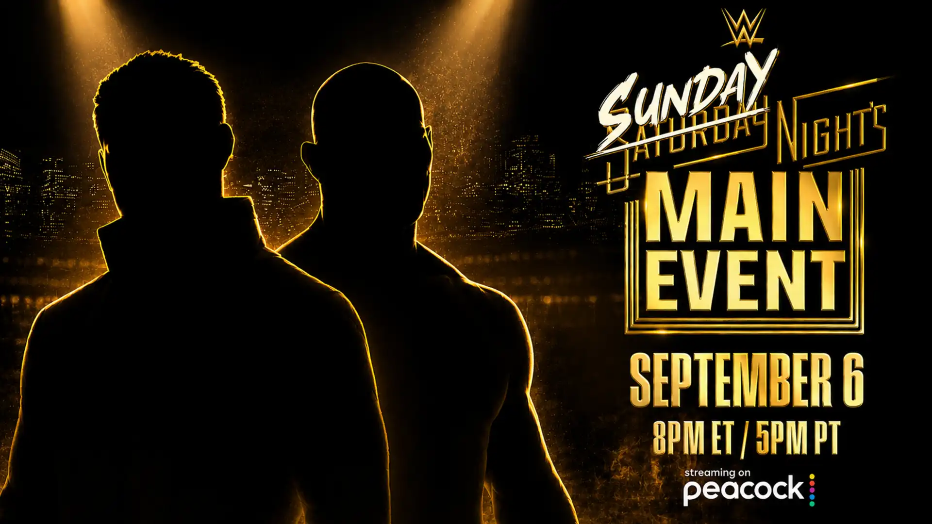 Inesperado combate podría ser incluído en WWE Sunday Night’s Main Event SNME