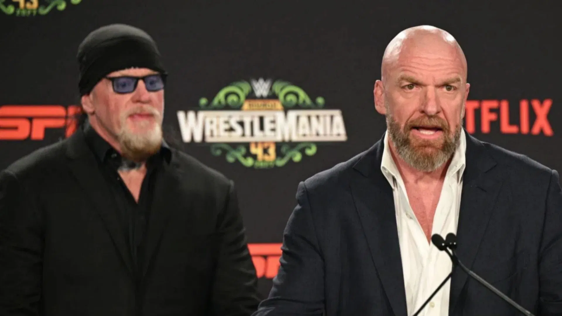 “No me voy”, “Mi orgullo no está en venta” – Estrella enmascarada no está interesada en unirse a WWE; esquivando a Triple H y The Undertaker Triple H y Undertaker
