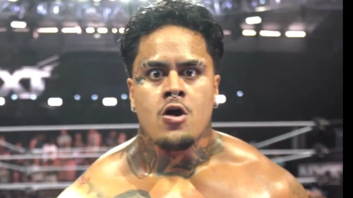 3 razones por las que la WWE debe mantener a Zilla Fatu alejado de The Bloodline en 2026 Zilla Fatu