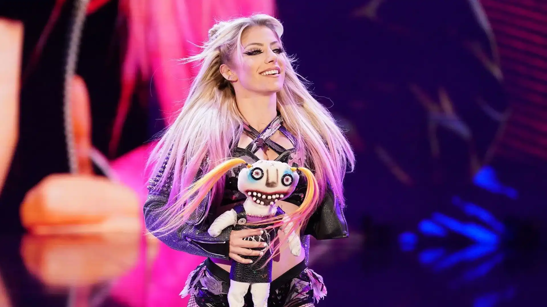 Exestrella de WWE revela importante plan cancelado para Alexa Bliss Alexa Bliss