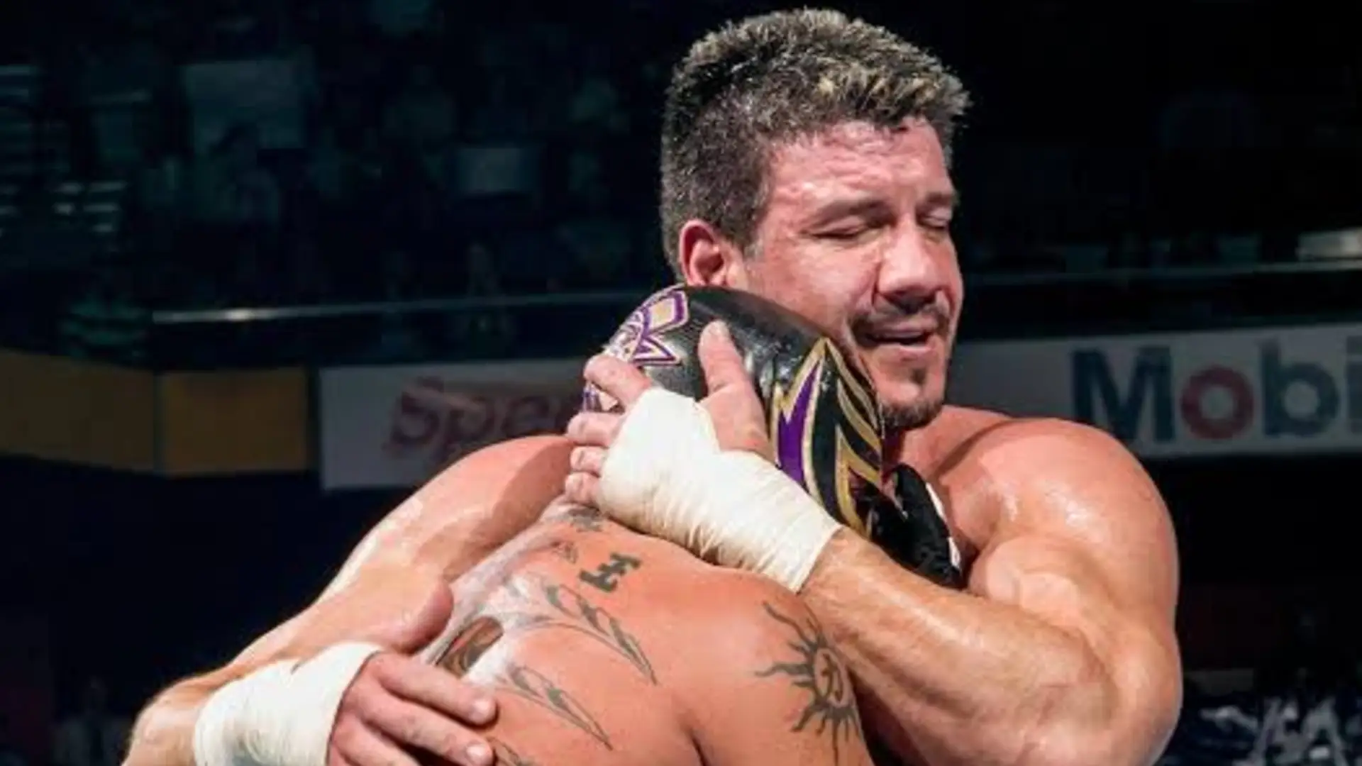 Hijas de Rey Mysterio y Eddie Guerrero protagonizan emotivo reencuentro Eddie y Mysterio