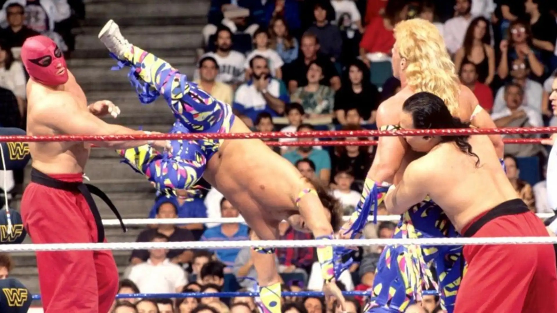 Exestrella de WWE es acusada de recibir dinero para viajar y nunca aparecer en evento Estrella WWE