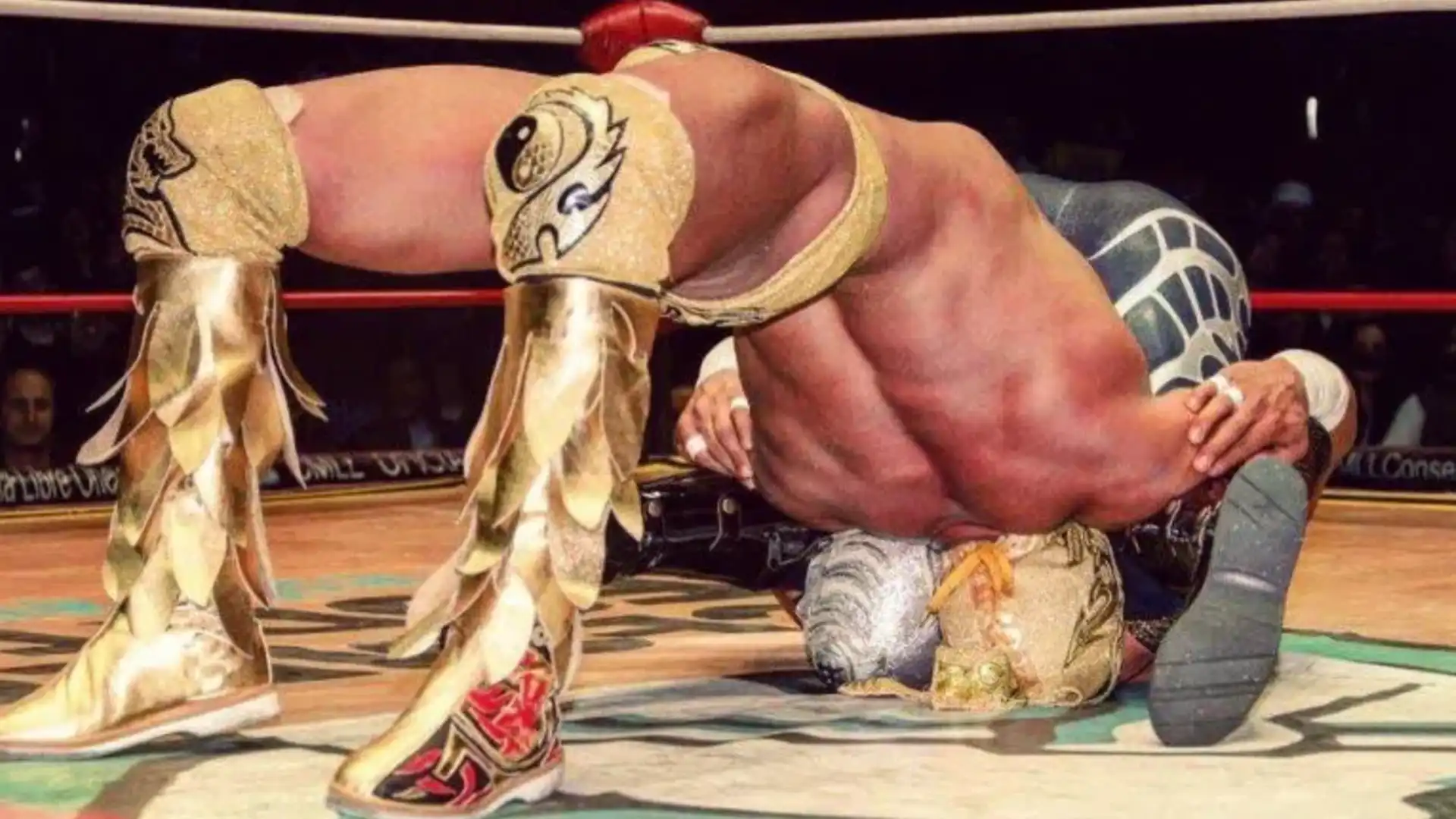 Más estrellas de WWE y AEW tienen contratos próximos a vencer Luchadores mexicanos