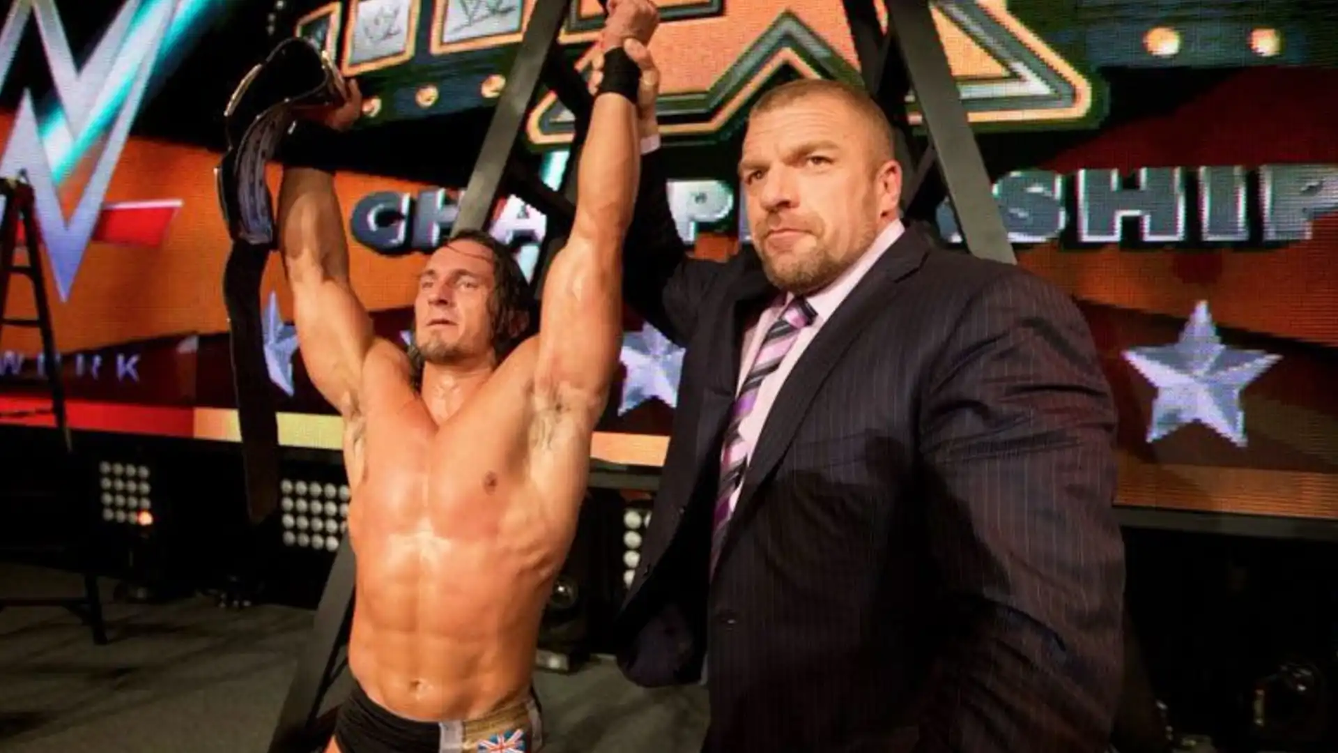 Triple H rinde emotivo homenaje a PAC tras su muerte: “Fue una fuerza importante” Triple H y Pac