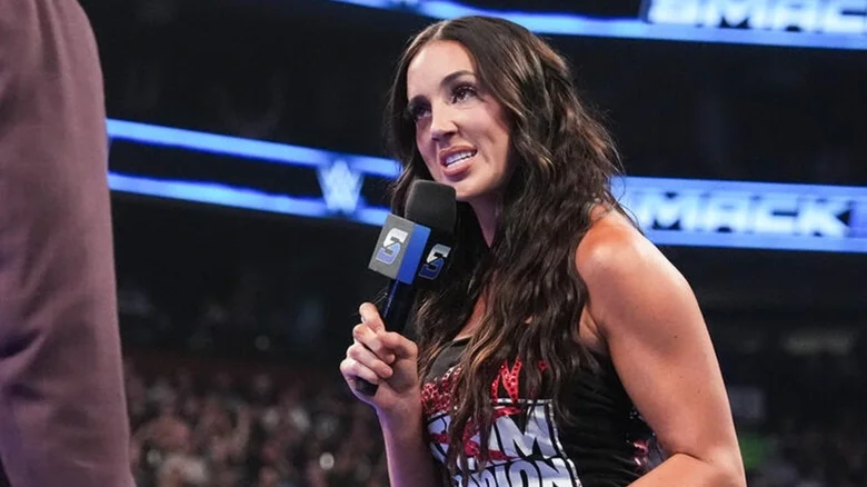Chelsea Green revela por qué su grave lesión terminó siendo una “bendición” en WWE Chelsea