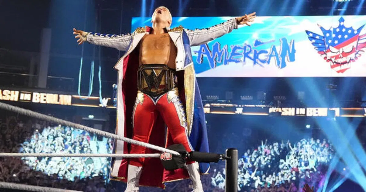 WWE Sunday Night’s Main Event 2026: cartelera completa, horario y dónde verlo Cody Rhodes