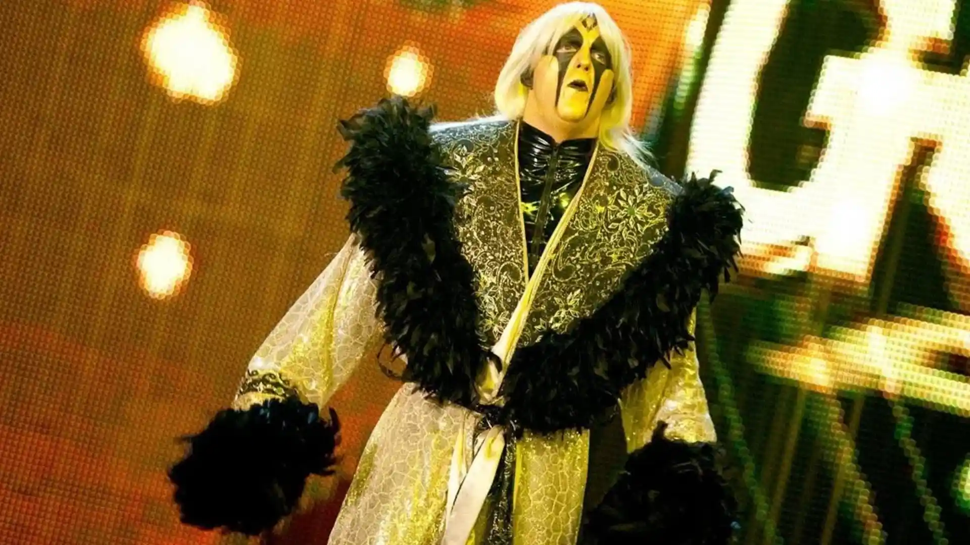 Dustin Rhodes revela cómo Savio Vega cambió para siempre al personaje de Goldust Goldust
