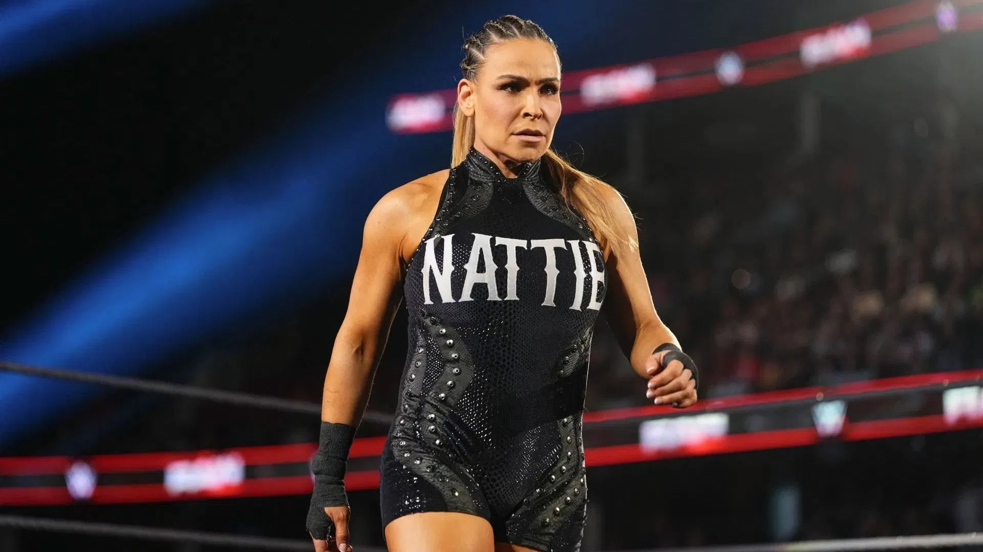 Nattie necesitó 20 puntos y dos implantes dentales tras brutal lucha en TripleMania 34 Nattie