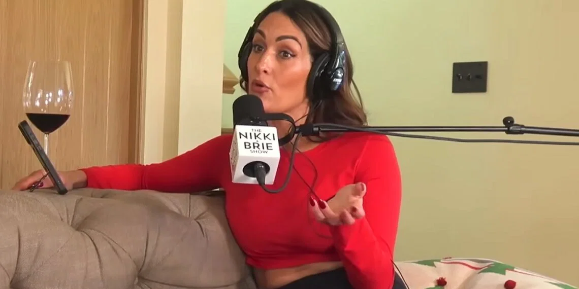 Nikki Bella revela por qué WWE redujo drásticamente su esperada lucha contra Paige Nikki Bella