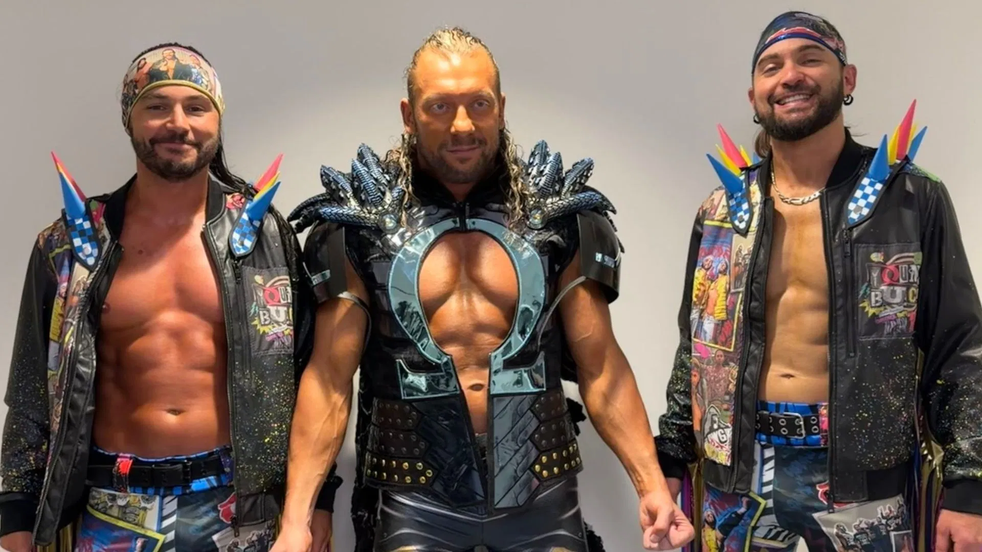 The Young Bucks rompen el silencio sobre su retiro y revelan qué pasará con Kenny Omega Omega y los Bucks