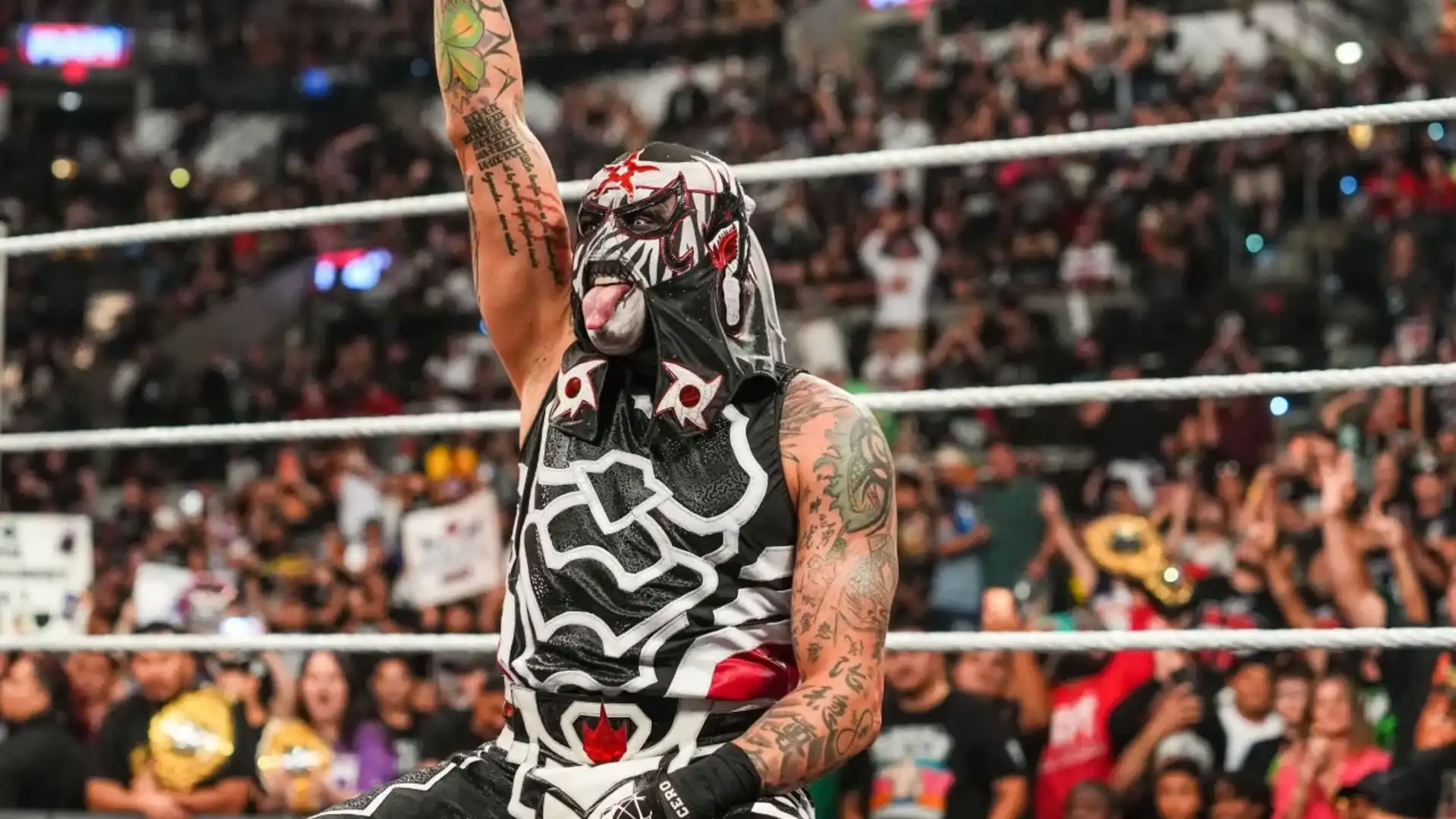 WWE cambia su percepción sobre Penta tras conocer los números de su lucha con Roman Reigns Penta