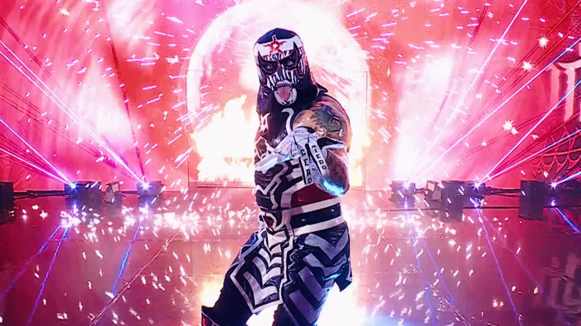 Stephanie Vaquer lo hizo en Chile: ¿Podrá Penta coronarse este lunes en WWE Raw desde México? Penta Cero Miedo